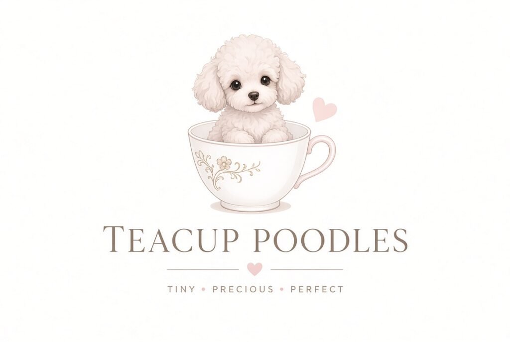 TEACUP POODLES 